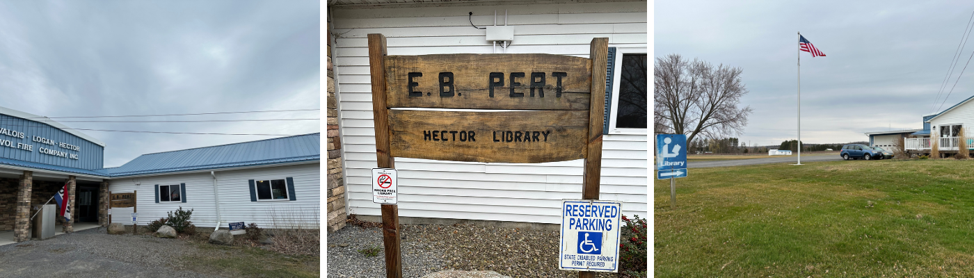 EB Pert Memorial Library
