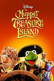 The cover of Muppet Treasure Island