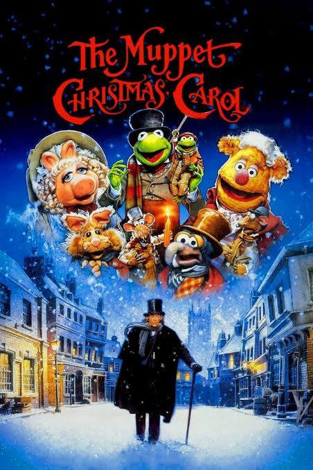 Movie cover for The Muppets Christmas Carol